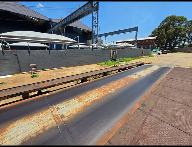 6,000M² VACANT LAND TO LET IN WADEVILLE